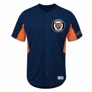 ‎MLB Men’s Short-Sleeve Jersey - Detroit Tigers